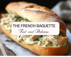 The French Baguette (Mexico City)