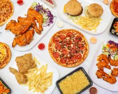 Grill Out And Pizza 