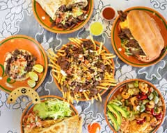Rivas Mexican Grill #14 (E 4500 S)