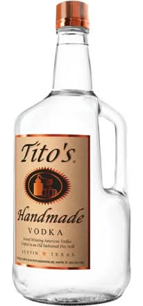 Tito's Handmade Vodka 1.75L