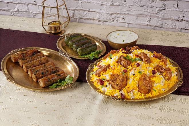 Royal Bundles for Two