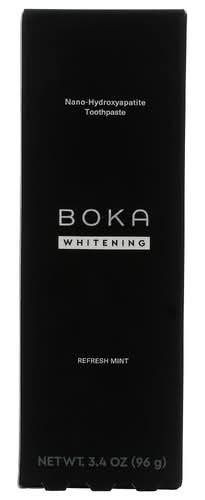 Boka Whitening Nano-Hydroxyapatite Toothpaste