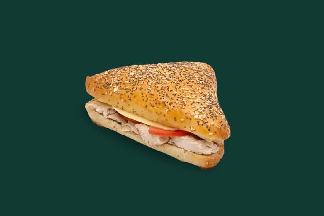 Sandwich Chicken Amapolla