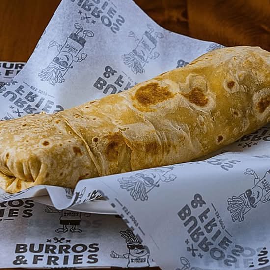 Bean & Cheese Burro