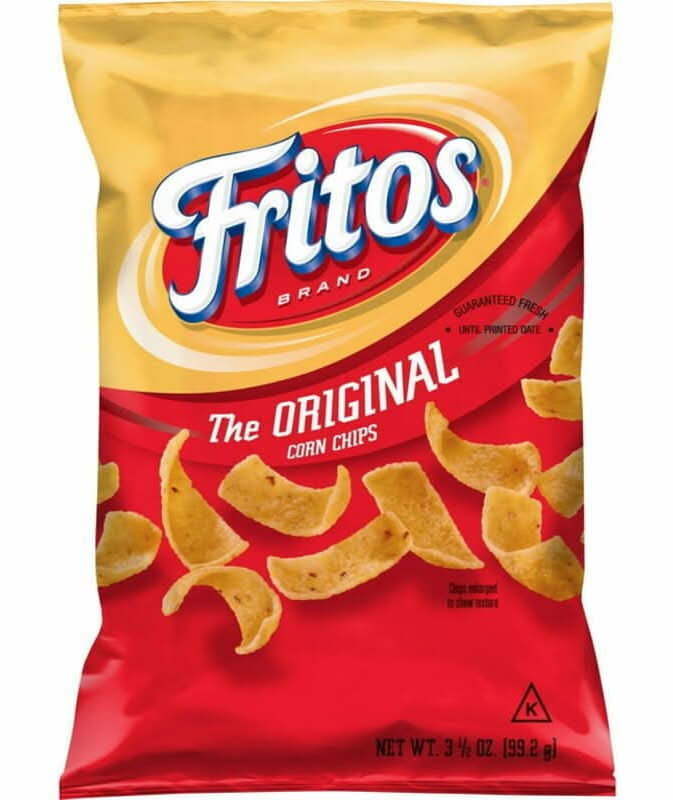 Fritos Original Corn Chips 3.5oz