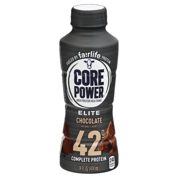 Fairlife Core Power Elite Chocolate Protein Milk Shake 14