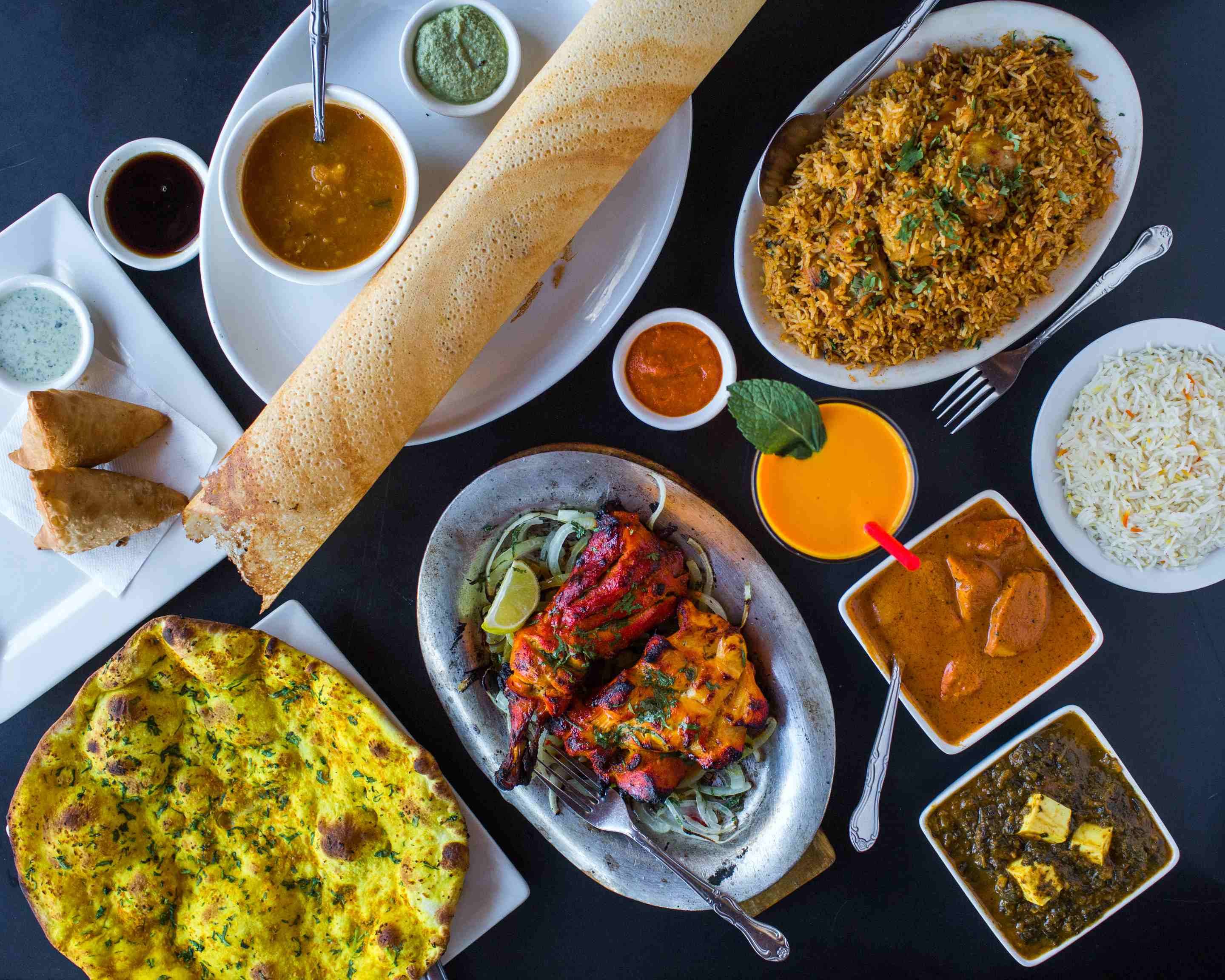 Metti Menu Order Methi - Menu & Prices - Walnut Creek Delivery | Uber Eats