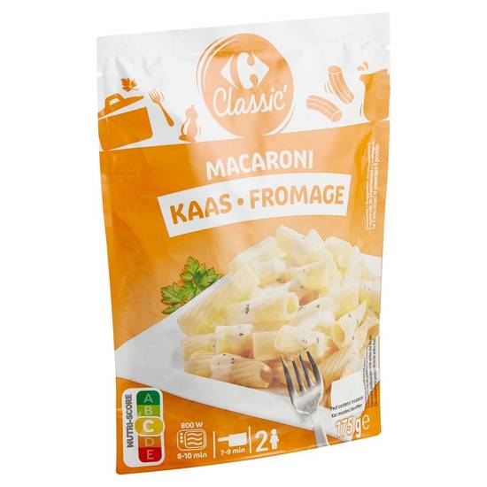 Carrefour Classic'' Macaroni Fromage 175 g