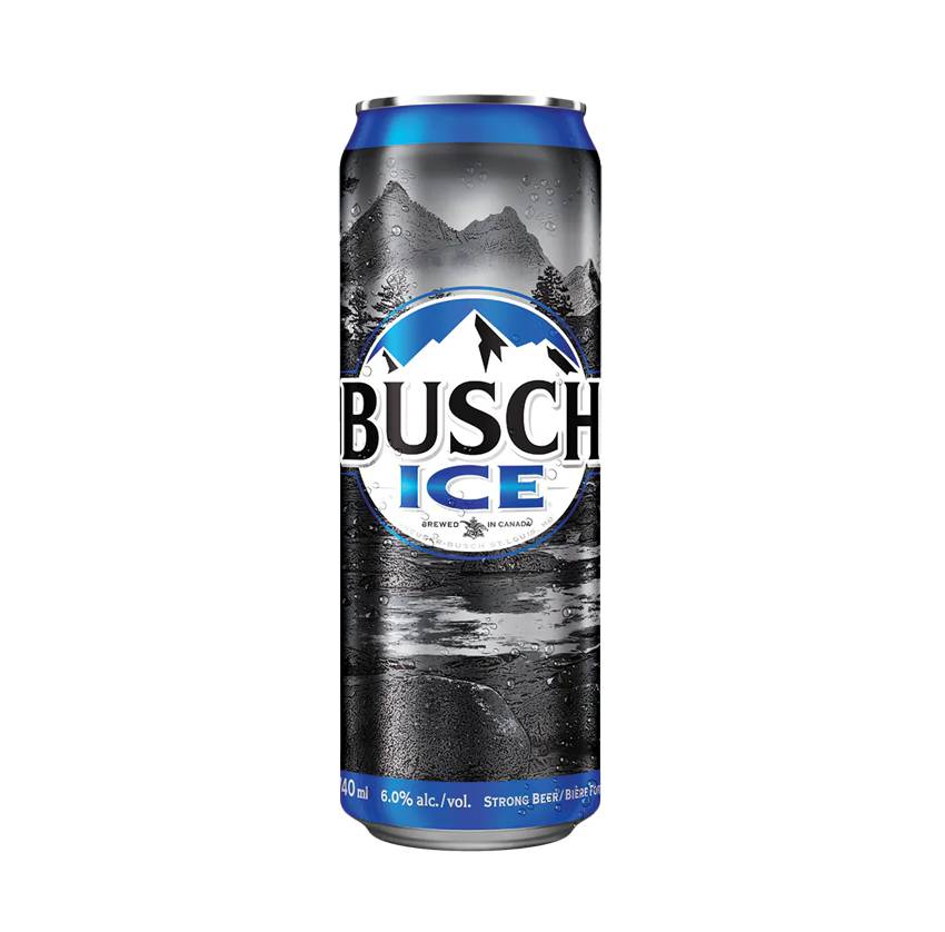 Busch Ice 6.0 (Can, 740ml)