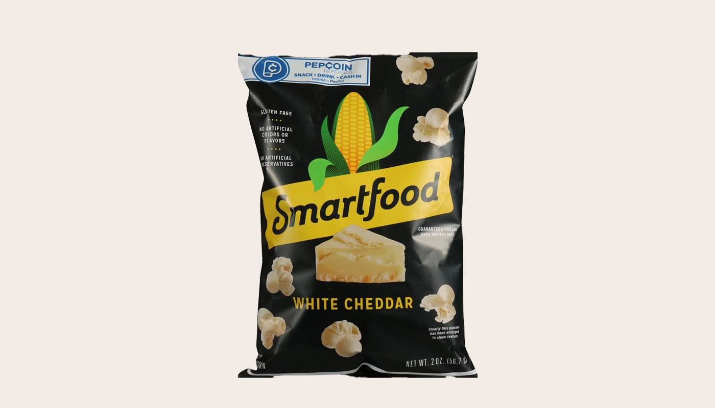 Smart Food White Cheddar 2oz