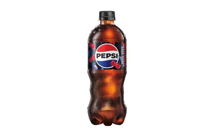 Pepsi® Zero Sugar Cherry Cola