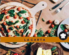 Mascarpone Pizza & Pasta - La Dehesa