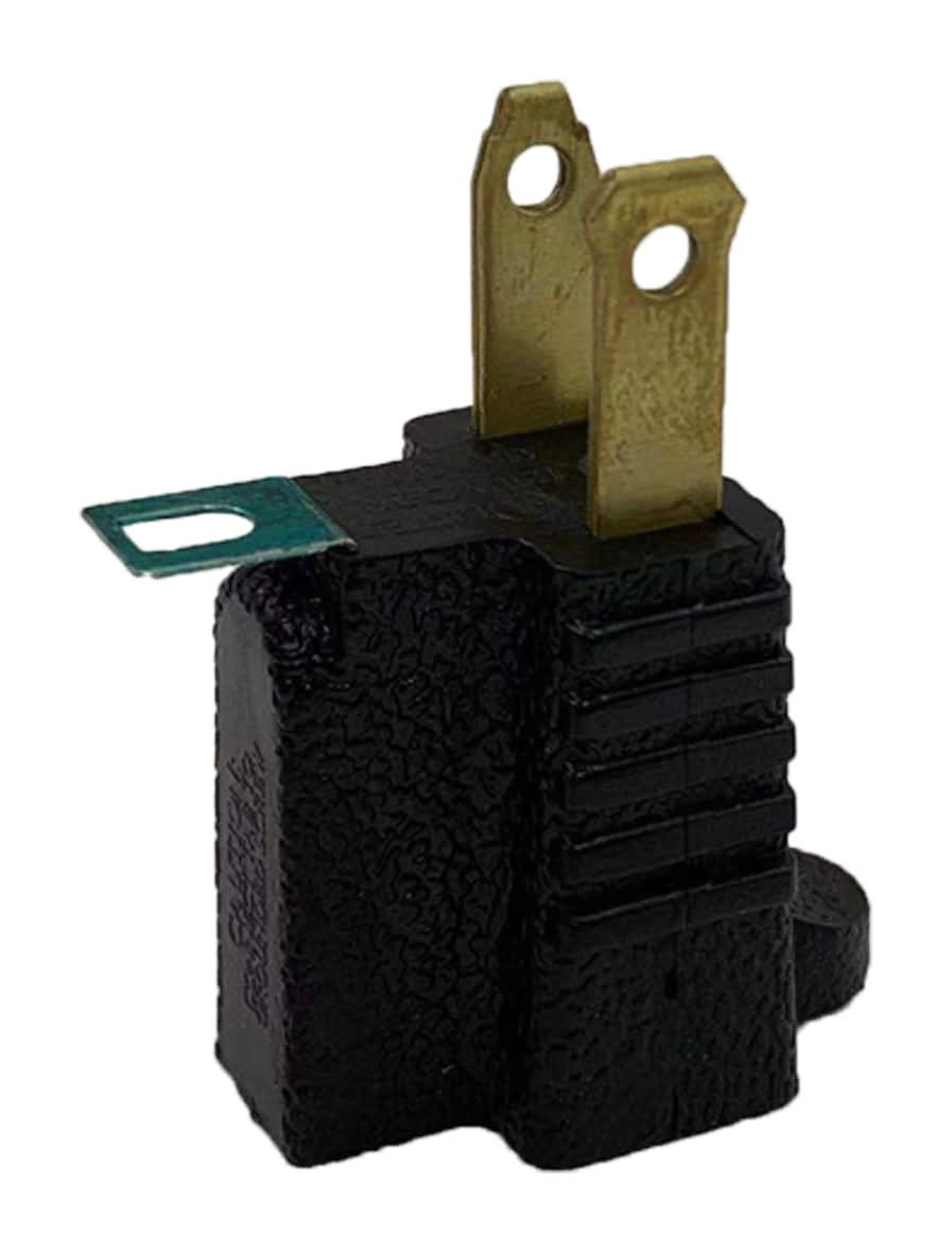 ACE Polarized 1 Outlets Grounding Adapter 1 Pk