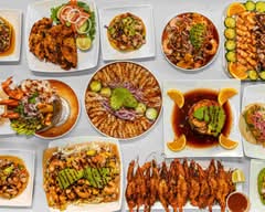 El Pariente Mariscos (154 Harrison St)