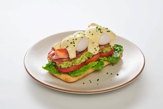 B.L.A.T  Eggs Bene