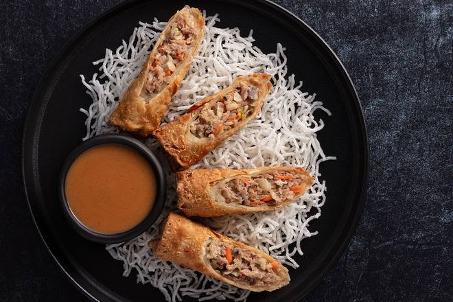 Pork Egg Rolls | 2 Count