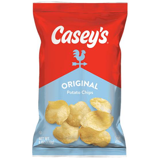Casey's Original Chips 6oz
