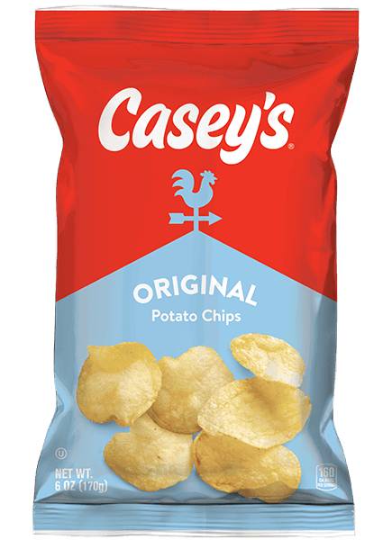 Casey's Original Chips 6oz