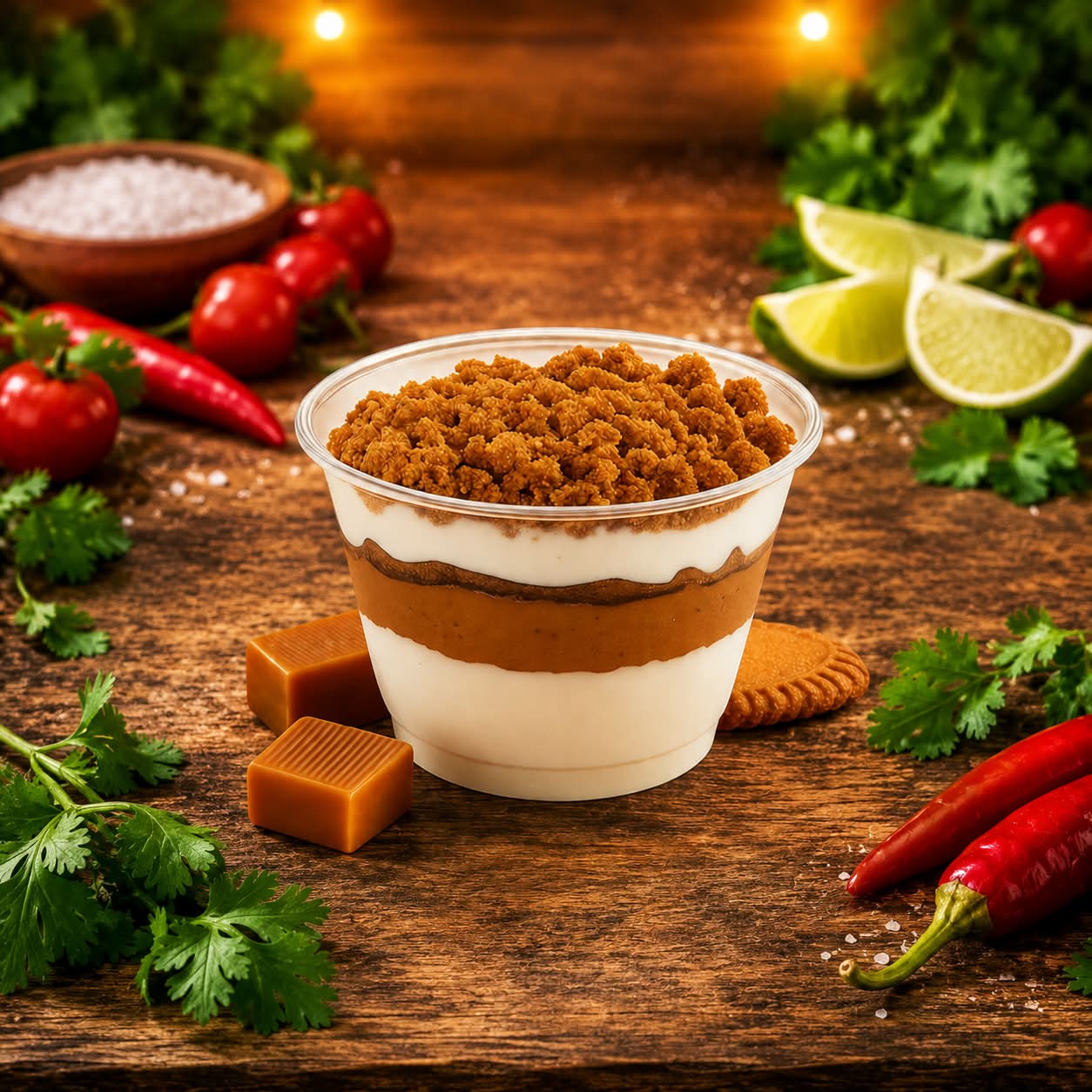 Tiramisu Spéculos 🍫