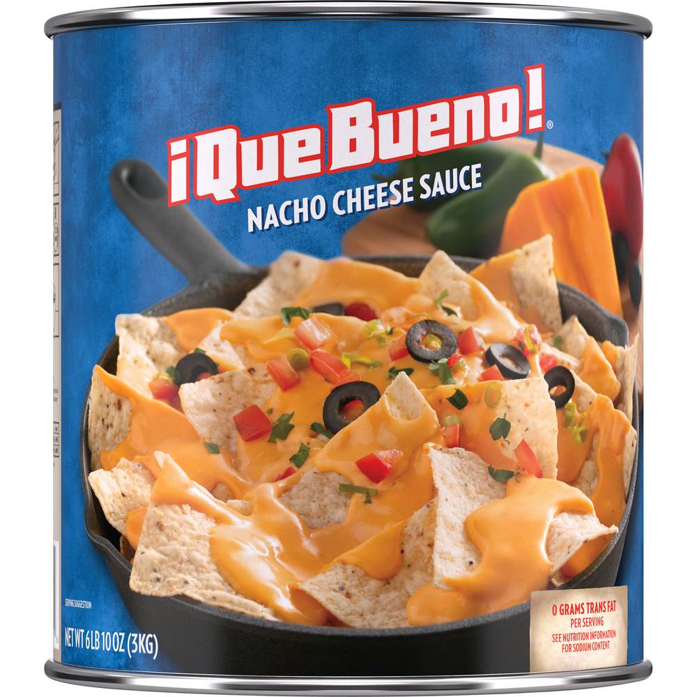 Chef-mate Nacho Cheese Sauce (10 oz)