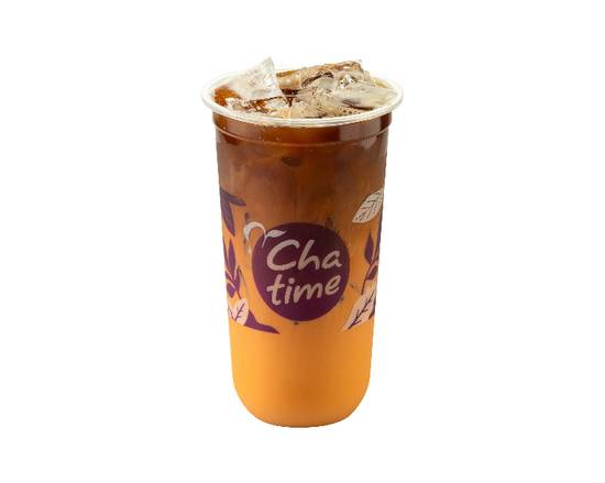 Espresso Thai Milk Tea