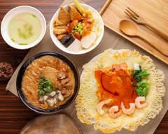 林記酥皮蚵仔煎 甜不辣