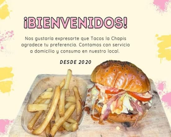 Tacos La Chapis (Puerto Vallarta)