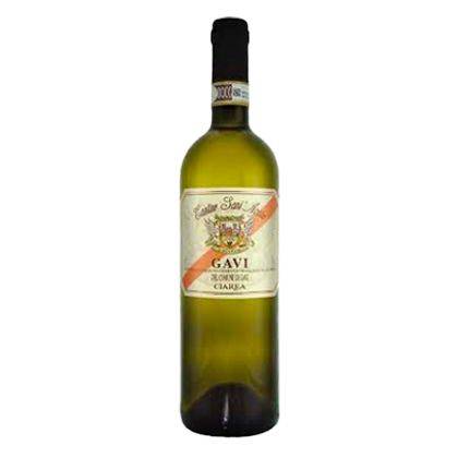 Gavi del Comune di Gavi "Ciarea" DOCG, Cantine Sant'Agata, Piemonte