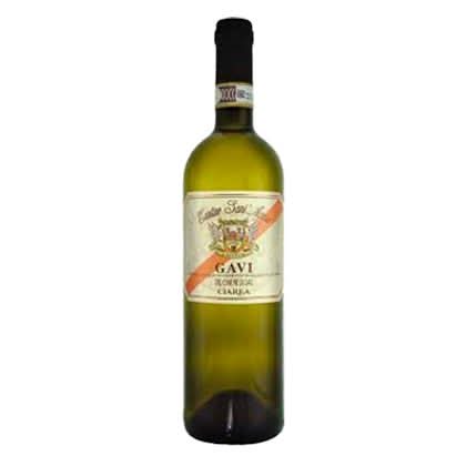 Gavi del Comune di Gavi "Ciarea" DOCG, Cantine Sant'Agata, Piemonte