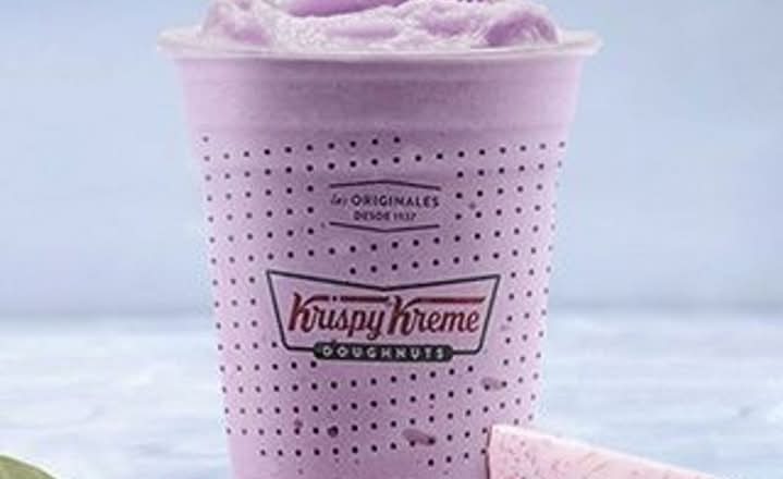 Frozen Taro 20 oz