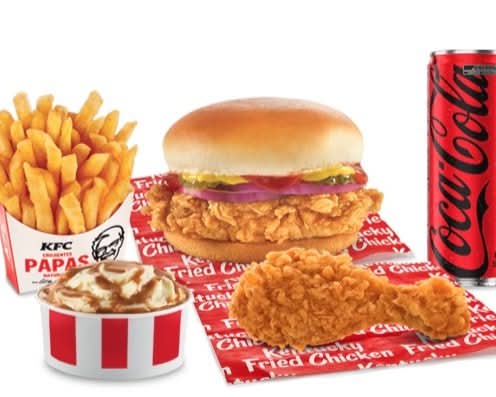 MegaCombo Kruncher + Pieza