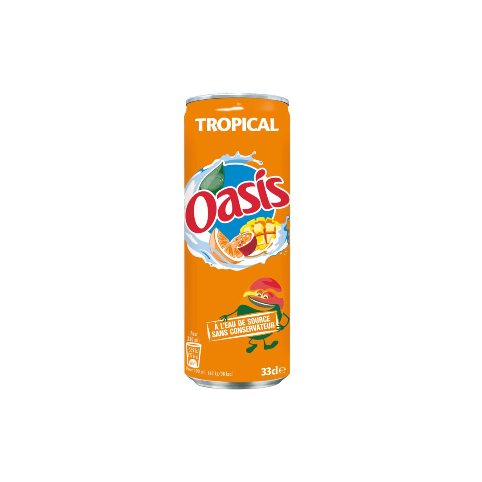 Oasis Tropical