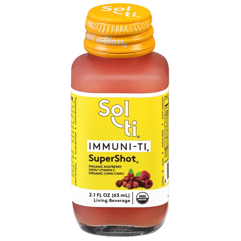 Sol-Ti Immuni-C Supershot (2 fl oz)