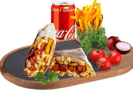 Menu Tacos Spicy™️🌶