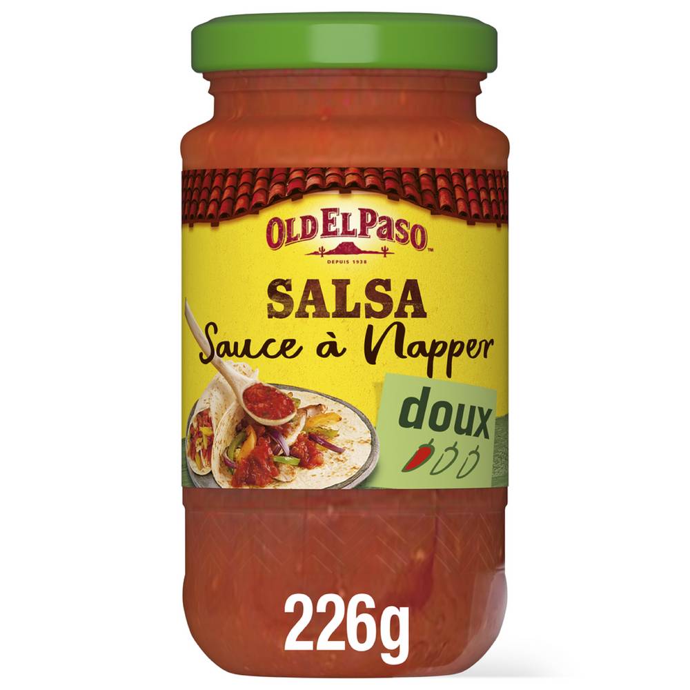 Old El Paso - Salsa (226g)