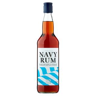 Co-op Classic Navy Rum 70cl