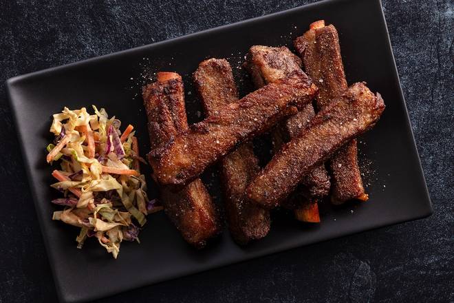 Northern-Style Pork Spare Ribs