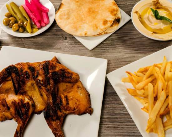 Time Out Cuisine (Playa Del Rey)