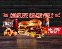 Stacks - Burgers (Dudley Castlegate)