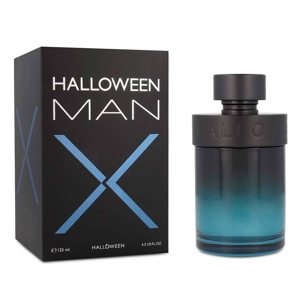 Halloween · Fragancia man x edt (125 g)