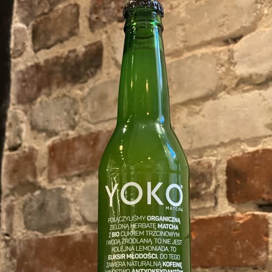 Yoko matcha