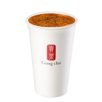 Dirty Brown Sugar Milk Tea - Hot