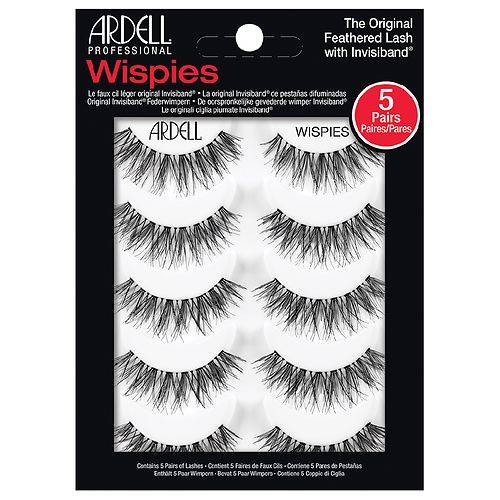 Ardell Wispies Lashes Multipack - 10.0 ea