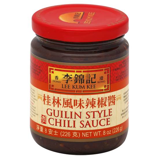 Lee Kum Kee Guilin Chili Sauce