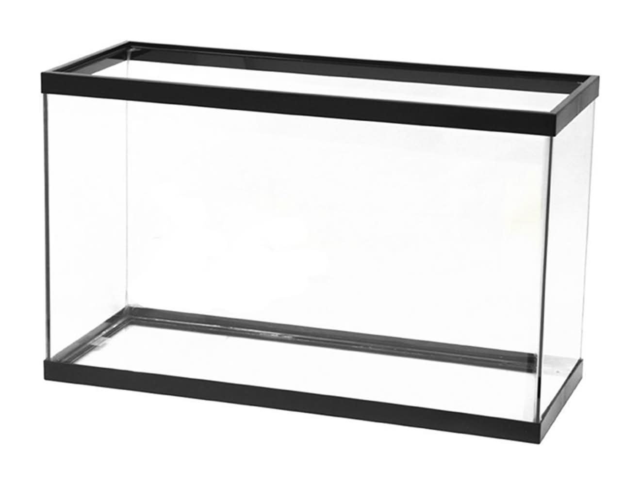 Aqueon Standard Glass Rectangle Aquarium (Size: 29 Gal)