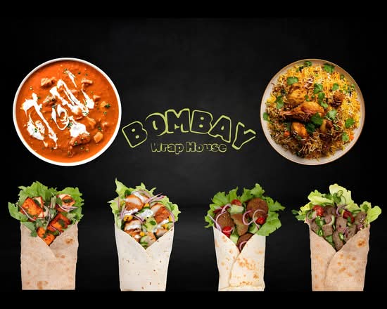 Bombay Wrap House