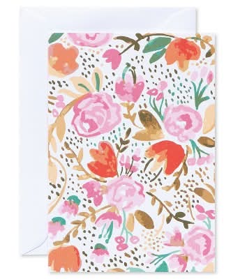 Spritz Blank Cards With Envelopes, 5x3.5 in (10 ct)