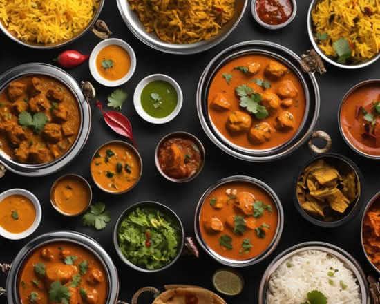 Spice Of India (CA) (14591 Mulberry Street)