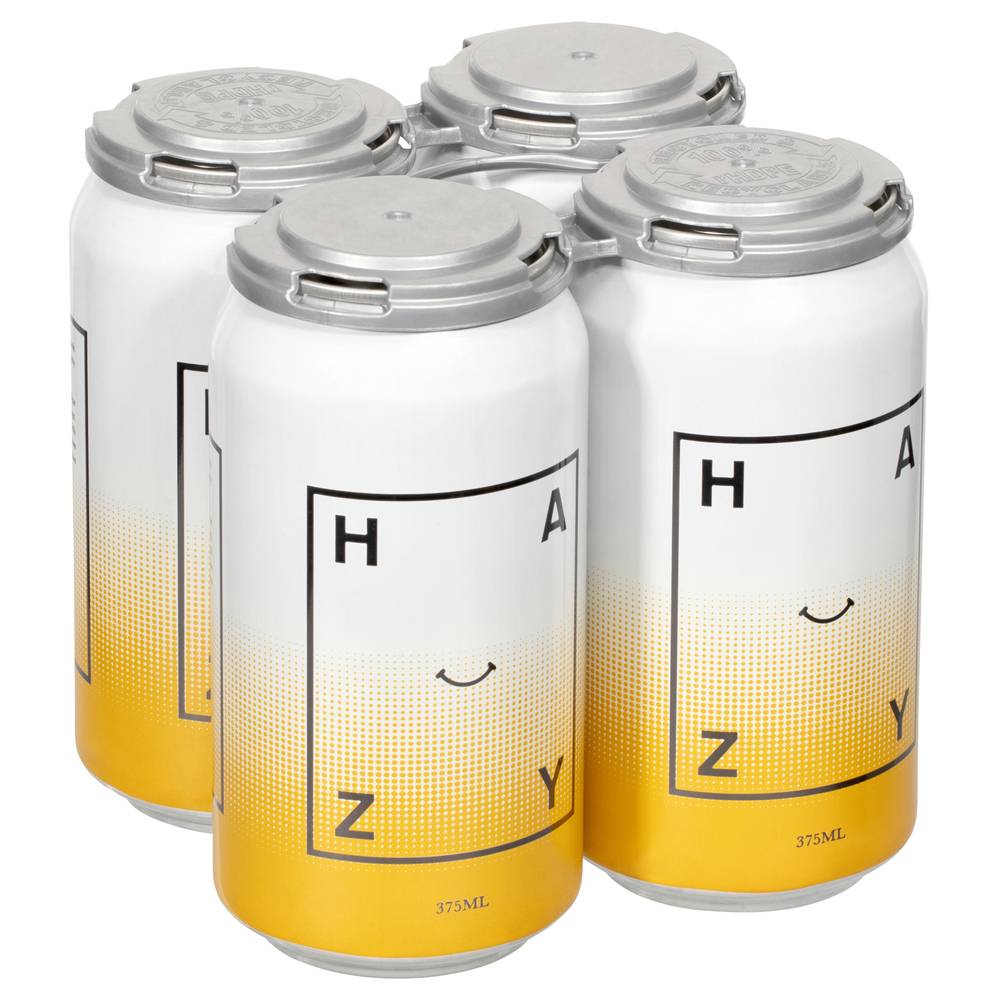 Balter Hazy IPA Can 375mL x Pack 4