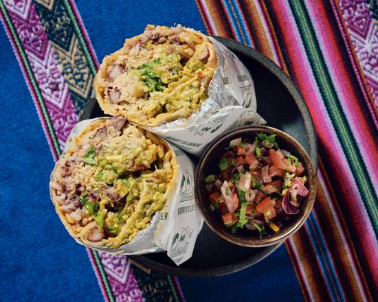 Formule Burrito